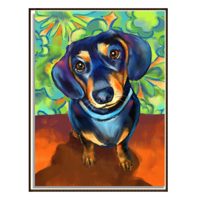 

Siaonvr 5D Embroidery Paintings Rhinestone Pasted DIY Diamond Painting Cross Stitch