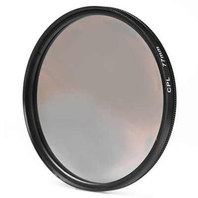 

77mm CPL Filter Lens for Canon Nikon DSLR Camera