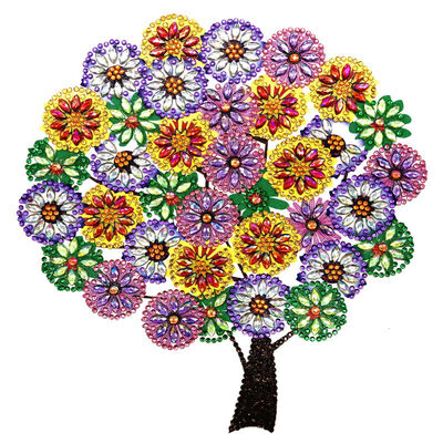 

Partial Special Shaped Diamond Painting Cross Stitch Crystal Rhinestone Embroidery Canvas Painting Paint By Numbers Kit Colorful