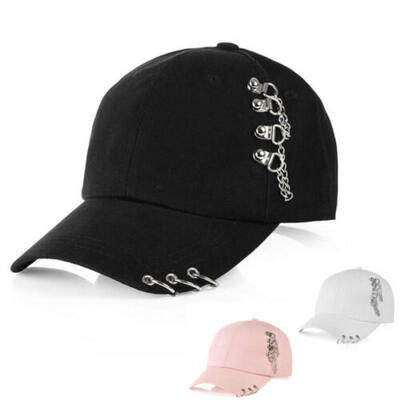 

Baseball Cap With Rings Kpop Bts Snapback Trucker Hat Dad Hat Women Men Sun Cap