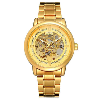 

Mens Watch Clock Mechanism Large Man Watches Megalith Quartz Movement High Quality Clock