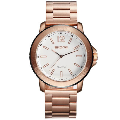 

SKONE Fashion Casual Watch 3ATM Water-resistant Quartz Watch Men Wristwatches Male Relogio Musculino