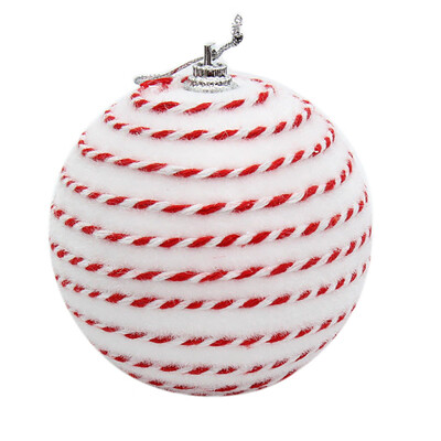 

〖Follure〗1Pcs Christmas Balls Baubles Party Xmas Tree Decorations Hanging Ornament Decor