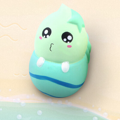 

Gotoamei Jumbo Sea Snail Cartoon Slow Rising Toy Gift Fun
