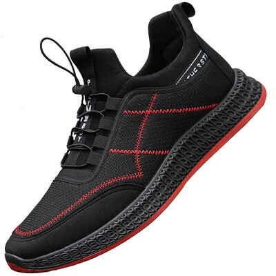 

FANCHENLAIKE Mens Breathable Leisure Sports Running Shoes 5832