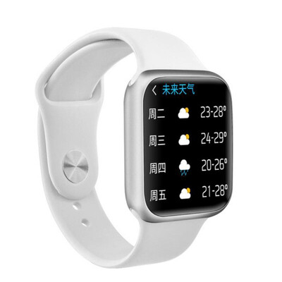 

Smart Watch 38mm Full Touch Fitness Tracker Heart rate monitor blood pressure IP68 Waterproof Wireless Charging Sports watch