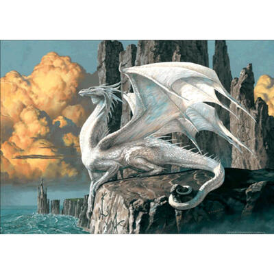 

5D DIY Full Drill Diamond Painting Flying Dragon Cross Stitch Embroidery
