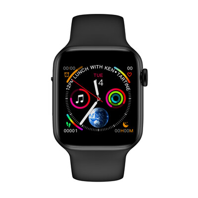 

Amazon hotsell Creatway W34 fitness tracking watch with BT call smartwatch 2019