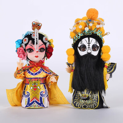 

Chinese characteristics gifts Beijing opera mask ornaments Chinese style gift