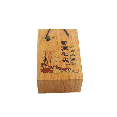 

Hong Hao small wooden box Wuyuan Maojian 200g