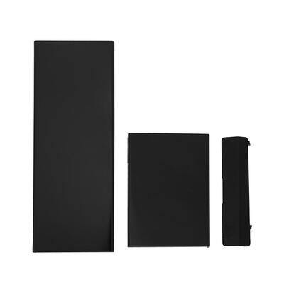 

3pcs Memory Card Door Slot Cover Lids Replacement for Nintendo Wii Console