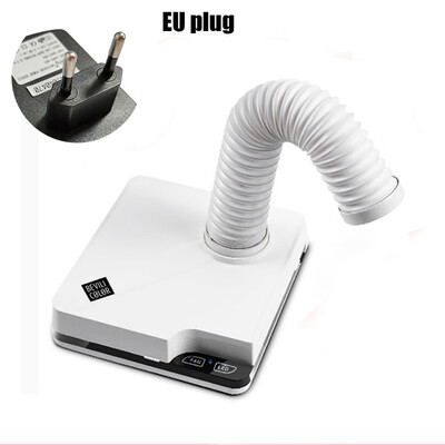 

Gobestart 80W Nail Salon Suction Dust Remover Collector Vacuum Cleaner Manicure Machine