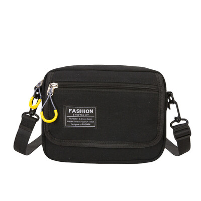

Small Canvas Shoulder Bag Women Casual Small Handbag Ladies Crossbody Bags Package Phone Purses 3 Colrors T20