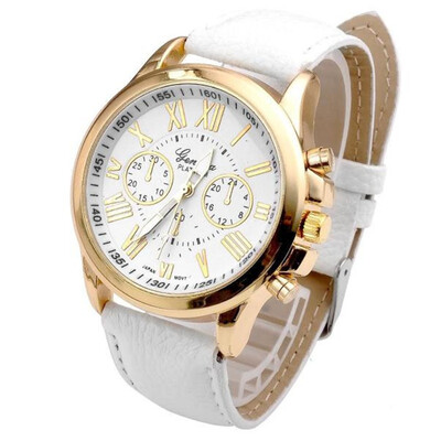 

Womens Watches Casual Reloj De Mujer GENEVA Watch Quartz Montres Saat Temperament High Quality Clock Cuckoo Kol Saati