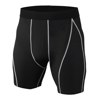 

2019 New Arrival Quick Dry Sports Leggings Gym Running Shorts Soccer Underwear Jogging Compression Tights Running Shorts New