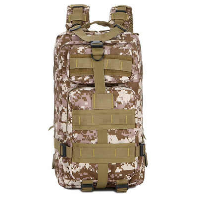 

Ktaxon Small Military Tactical Backpacks 30L 3P Unisex Army Assault Molle Rucksack Daypack for Outdoor Camping Trekking