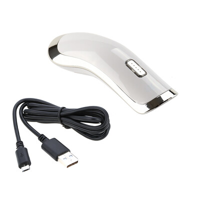 

High Speed 24G Wireless Barcode Scanner Handheld Scanning 2D QR Codes 1D Bar Code Reader Decoder
