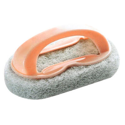 

Bathtub Sponge Brush Scouring Pad Dishwashing Cleaning Brushes Scrubber