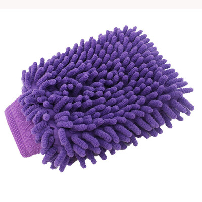

Tailored Easy Microfiber Car Kitchen Household Wash Washing Cleaning Glove Mit New