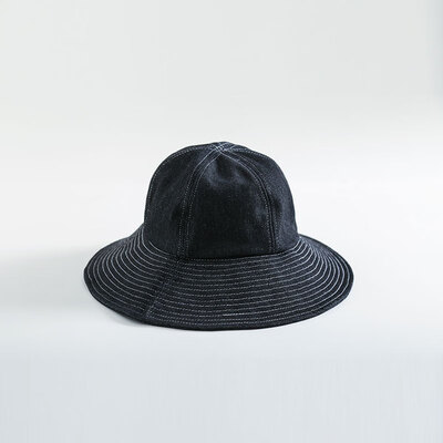 

Star with cowboy fisherman hat solid-colored light plate four seasons womens hat Korean version of the outdoor basin hat hat hat