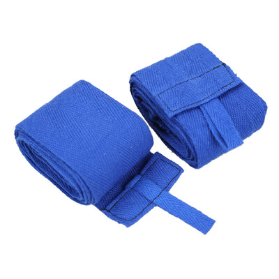 

2PCS 24M Boxing Handwraps Bandage MMA Train Wrist Protect Fist Punching