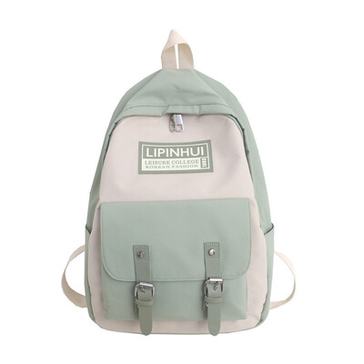 

Ins schoolbag female Korean version Senior High School Students Japanese school junior high school students in Forest Department b