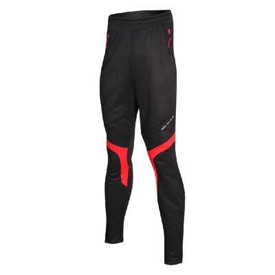

Santic Cycling Fleece Thermal Windproof Pants Winter Pants Men Sports Trousers