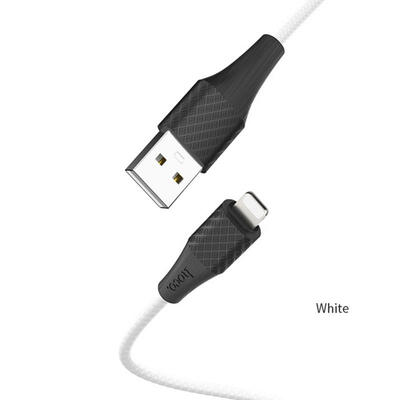 

HOCO X32 Charge Cable Micro USB Type C Lightning Charging And Syncing Cord-Type-C