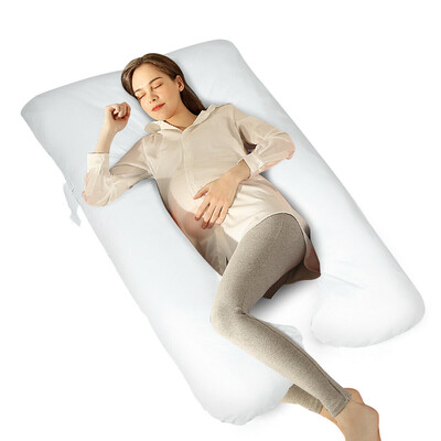 

Pregnancy Full Body U Shaped Nursing Cushion