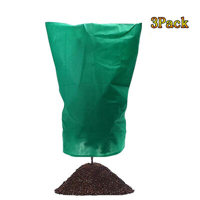 

Siaonvr Warm Cover Tree Shrub Plant Protecting Bag Frost Protection Yard Garden Winter