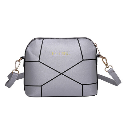 

Tailored Women Fashion Handbag Crack Shoulder Bag Large Tote Ladies Purse BK