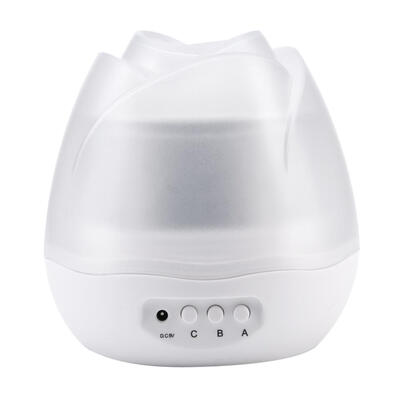 

Romantic Rotating Projector Night Light Baby Nursery Bedroom Decor Christmas Gift