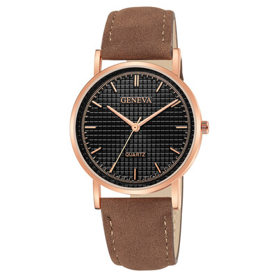 

Minimalist Womens Watches Fashion Leather Wrist Watch Women Watches Ladies Watch Clock Mujer Bayan Kol Saati Montre Feminino