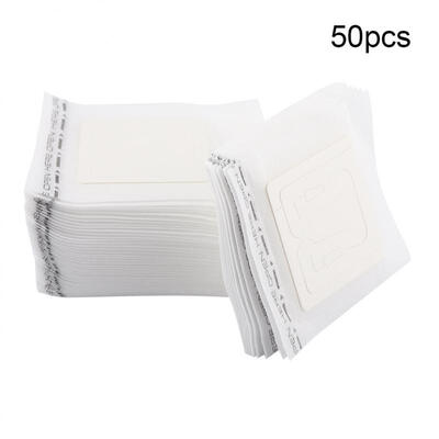 

Greensen 50pcsSet Drip Bags Hanging Cup Disposable Filter Non-woven Coffee Tea Making Tool