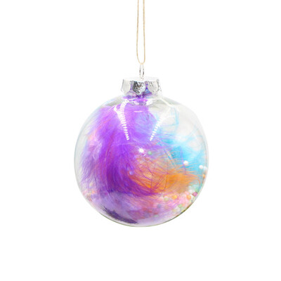 

Toponeto Christmas Tree Pendant Hanging Home Ornament Christmas Decoration Ball