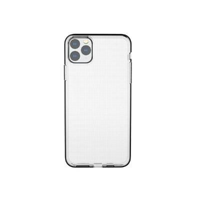 

TPU Phone Protective Case Anti-Scratch Anti-Dust Cell Mobile Phone Protection Shell for iPhone 11 Pro Max