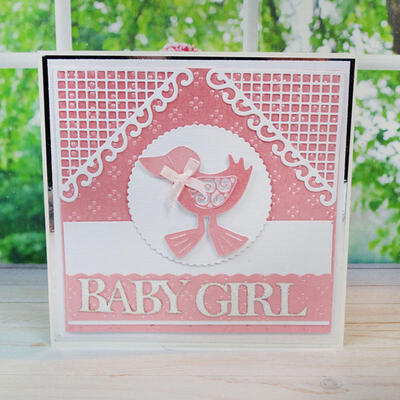 

Cutting Dies Stencils Diy Duck Metal Embossing Photo Album Craft Tool Paper Card