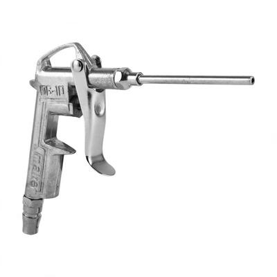 

Greensen Air Compressor Dust Duster Trigger Handle 14" Compressed Alloy Nozzle Blow Gun DG-10