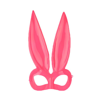 

Siaonvr Womens Rabbit Mask Costume Accessory Mask Womens Masquerade Rabbit Mask