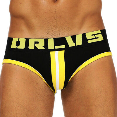 

Sexy Mens Gay Open Back Low Waist Jockstrap Underwear Panty Cotton Boxer Brief