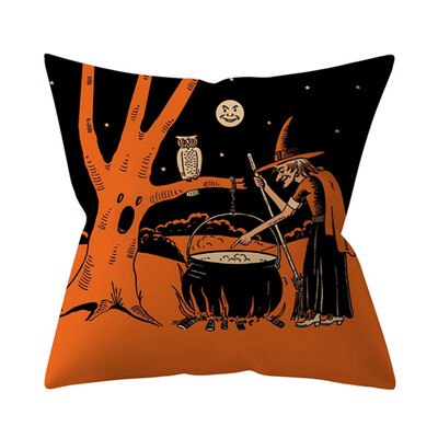

Pillowcase Pumpkin Sofa Pillow Case Cushion Cover Home Decor Item