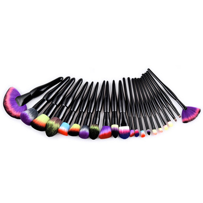 

Toponeto 22Pcs Pro Makeup Brushes Set Foundation Powder Eyeshadow Eyeliner Lip Brush Tool