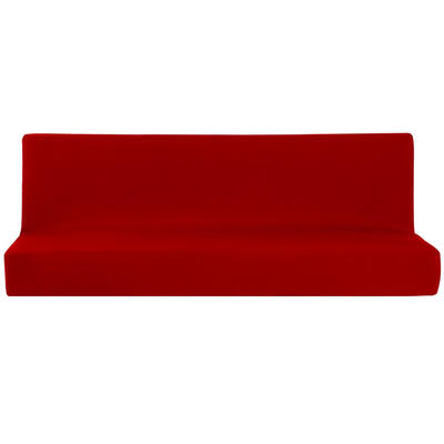 

Date Red All-inclusive Tight Wrap Elastic Non-slip Sofa Towel Sofa Cover