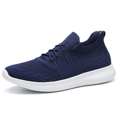

Tennis Masculino Vulcanized Shoes for Men Air Mesh Breathable Footwears Sneakers Durable Male Casual Shoes Leisure Soft Sneakers