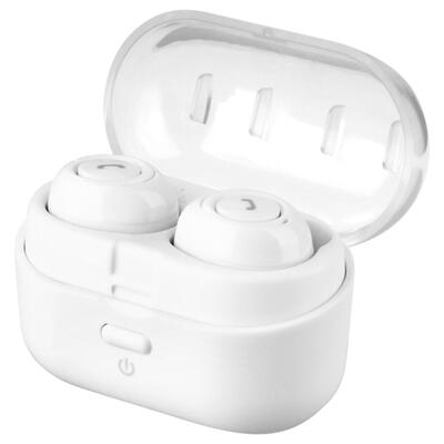 

TWS Bluetooth 50 Earphone Wireless Earbuds Stereo Headset Headphone wMic