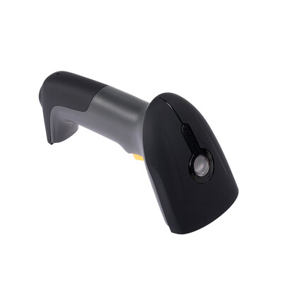 

Wired Barcode Scanner USB Versatile Code Scanning QR Code 1D&2D Code Reader for SupermarketsStores Black