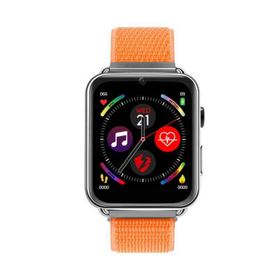 

LEMFO LEM10 4G LTE Smart Watch 1G 16G Android 71 Fitness Tracker 182 Inch FHD Screen SIM Camera GPS WIFI Heart Rate Men Women