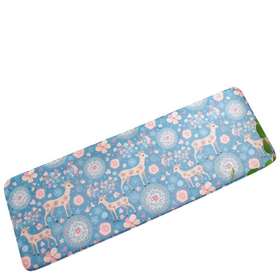 

〖Follure〗Christmas HD Printed Non-Slip Bath Mat Absorbent Waterproof Home Decor
