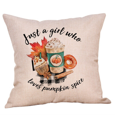 

〖Follure〗Merry Christmas Pillow Cases Cotton Linen Sofa Cushion Cover Home Decor