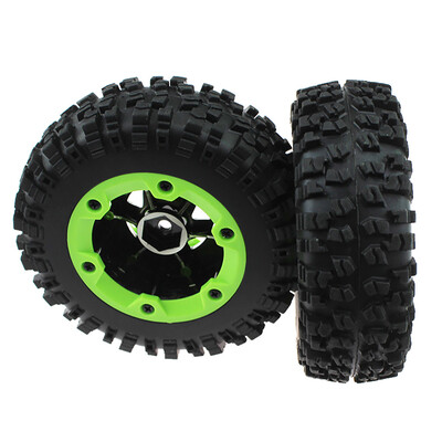 

Tailored 2PCS Right Wheels Spare Parts For Wltoys 12428 112 Remote Control Car